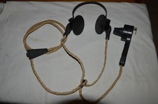 Ecouteur microphone radio d'occasion  Mirecourt