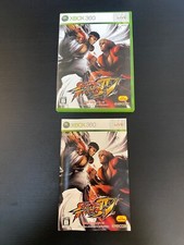 Street Fighter IV 4 Importado Japão Xbox 360 Versão Japonesa, usado comprar usado  Enviando para Brazil