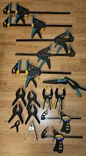 Bundle various clamps for sale  GLASGOW