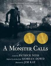 Monster calls inspired for sale  Montgomery