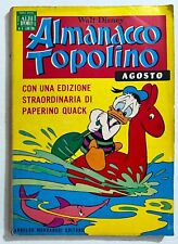 40264 almanacco topolino usato  Palermo