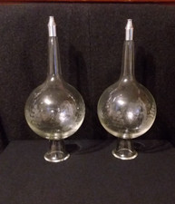 Pair blown glass for sale  Salem