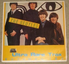 Beatles - Ultra Rare Trax Vol. 1 & 2 double vinyl LP comprar usado  Enviando para Brazil