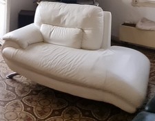 Canapé divan blanc d'occasion  Nice-