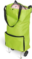 Foldable rolling shopping for sale  BRADFORD