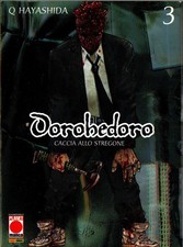 Dorohedoro caccia allo usato  Roma