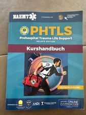 Phtls prehospital trauma gebraucht kaufen  Meersburg