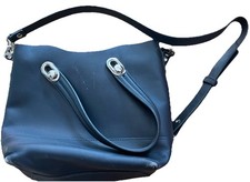 Damen handtasche blau gebraucht kaufen  Köln