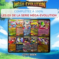 Lot cartes pokemon d'occasion  Villeneuve-d'Ascq-