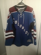 Colorado avalanche jersey for sale  LEEDS