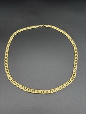 Men’s 18K Gold Plated Necklace | 24” | 42.4g | Heavy Chain | Fashion Jewerly comprar usado  Enviando para Brazil