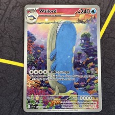 Wailord 162 159 gebraucht kaufen  Vreden