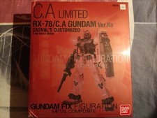 Gundam fix figuration usato  Chioggia