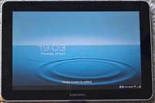 Samsung p7500 galaxy for sale  ST. AUSTELL