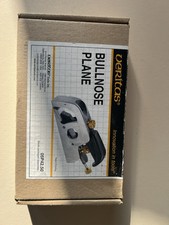 Veritas bullnose plane for sale  BROSELEY