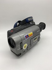 Sony video8 8mm for sale  MAIDENHEAD