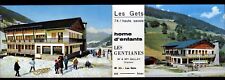 Gets chalet hotel d'occasion  Baugy