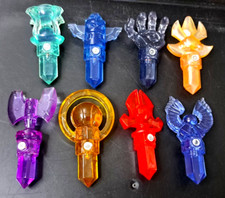 Skylanders Trap Team - 8 Fallen / Traps (Fire, Magic, Air,.........) - gebraucht comprar usado  Enviando para Brazil