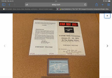 gene roddenberry autograph for sale  Coronado