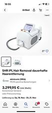 Ipl shr haarentfernung gebraucht kaufen  Fallingbostel