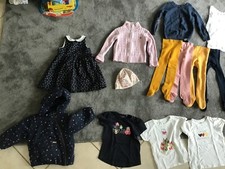 Mädchen kleidung paket gebraucht kaufen  Erwitte