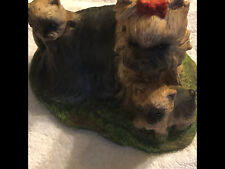 Vtg. adorable yorkie for sale  Strong