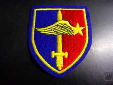 Patch aviation escadron d'occasion  Gray