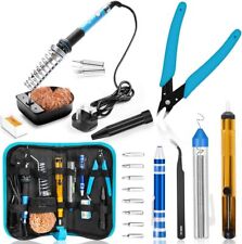 Soldering iron kit for sale  Ireland