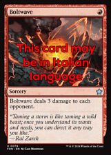 Mtg boltwave exc usato  Italia