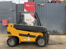 Jcb teletruk tlt30d for sale  LUTON