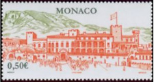 Monaco yt2468 mnh for sale  Conroe