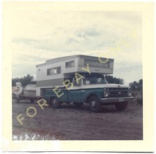 old truck camper for sale  Clovis