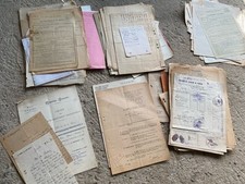 Lot document officier d'occasion  Grenoble-