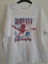 Official nirvana nevermind for sale  PONTEFRACT
