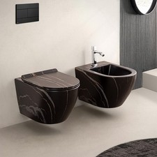Sanitari sospesi rimless usato  San Giuseppe Vesuviano