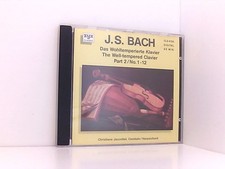 Wohltemperiertes klavier bach gebraucht kaufen  Berlin