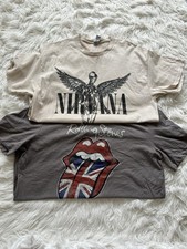 Nirvana rolling stones for sale  STOCKTON-ON-TEES