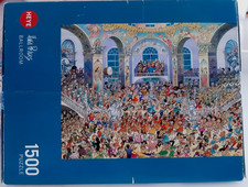 Heye puzzle 1500 gebraucht kaufen  Wiesbaden
