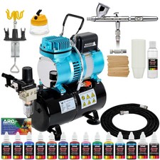 Iwata eclipse airbrush d'occasion  Expédié en France