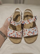 Monnalisa child sandals for sale  RAINHAM