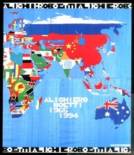 Alighiero boetti 1965 usato  Ravenna