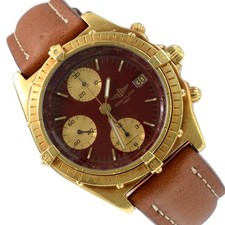 Breitling chronomat 81950 usato  Rimini