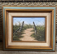 Vintage oil painting for sale  Chula Vista