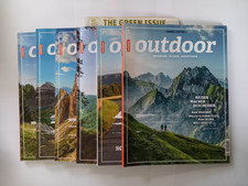 Utdoor zeitschriften 2020 gebraucht kaufen  Bad Kissingen