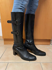 Stiefel gabor glattleder gebraucht kaufen  Köln
