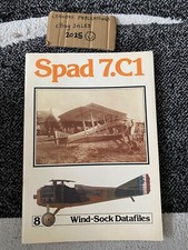 Windsock datafile spad for sale  YORK
