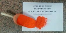 Minio piombo puro usato  Andria