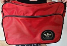 Adidas bag red for sale  YEOVIL