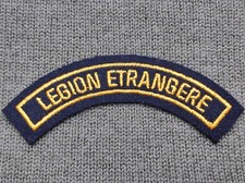 Ecusson patch titre d'occasion  Quimper