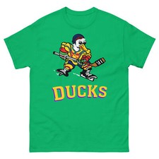 Mighty ducks jersey for sale  USA